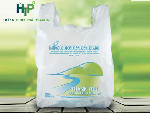 Túi tự hủy - Bao Bì Nhựa Hoàng Thịnh Phát - Công Ty TNHH Sản Xuất In Bao Bì Hoàng Thịnh Phát Plastic